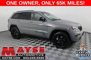 2021 Jeep Grand Cherokee Freedom