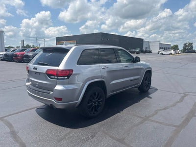2018 Jeep Grand Cherokee Altitude