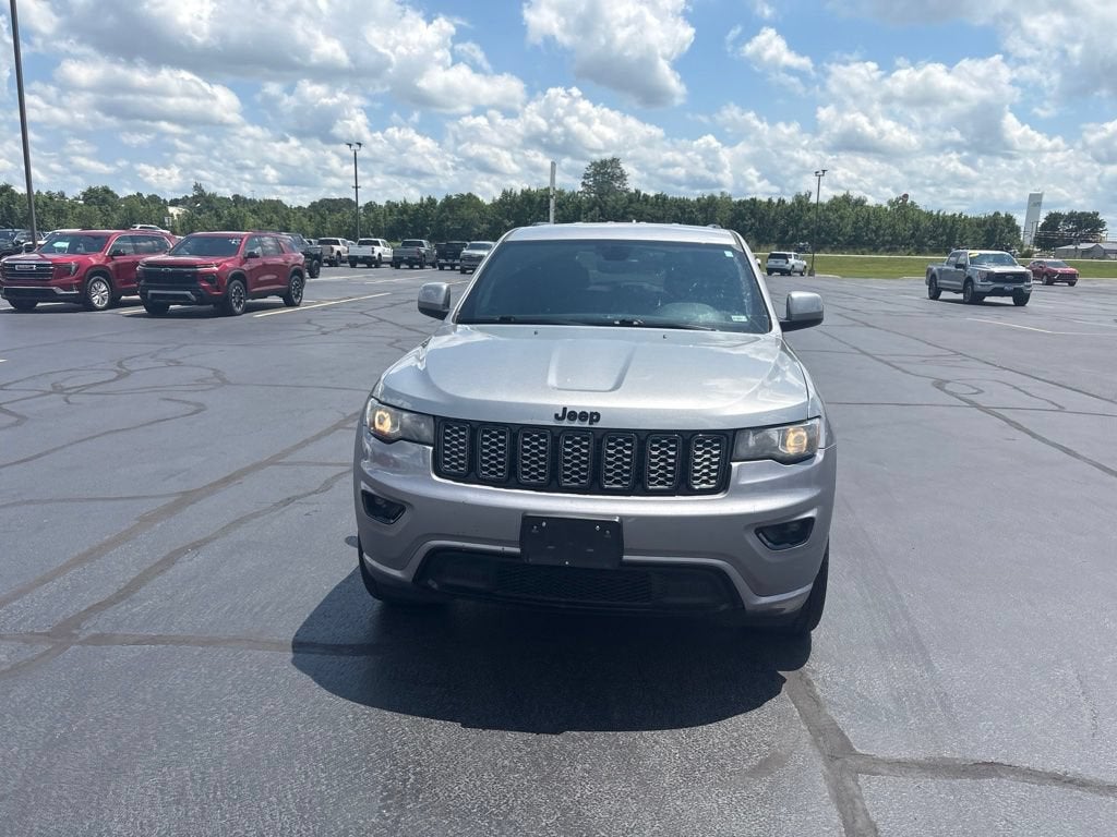 2018 Jeep Grand Cherokee Altitude