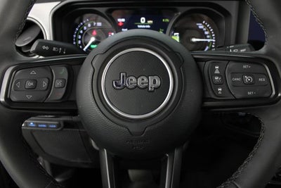 2025 Jeep Wrangler 4xe Willys