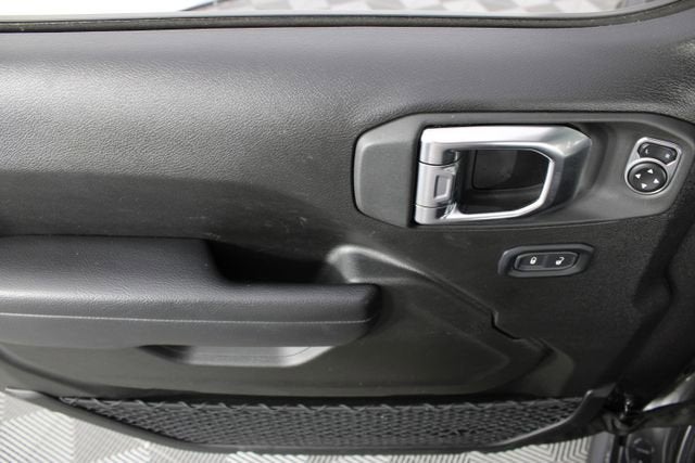 2025 Jeep Wrangler 4xe Willys