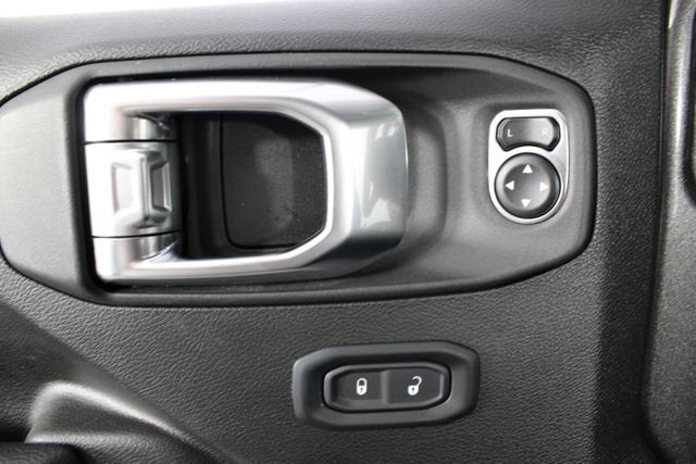 2025 Jeep Wrangler 4xe Willys