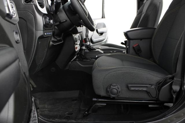 2025 Jeep Wrangler 4xe Willys