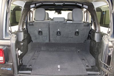 2025 Jeep Wrangler 4xe Willys