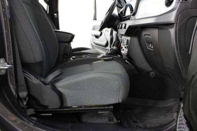 2025 Jeep Wrangler 4xe Willys