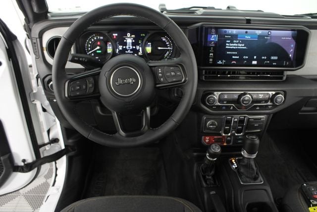 2025 Jeep Wrangler 4xe Willys