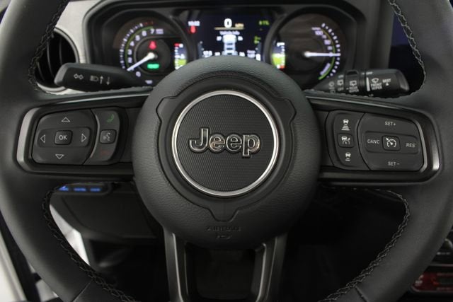 2025 Jeep Wrangler 4xe Willys