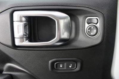 2025 Jeep Wrangler 4xe Willys