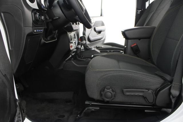 2025 Jeep Wrangler 4xe Willys