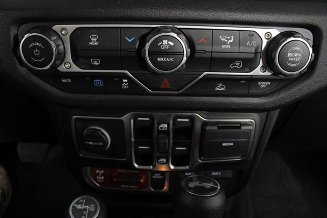 2025 Jeep Wrangler 4xe Willys