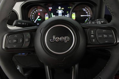 2025 Jeep Wrangler 4xe Willys