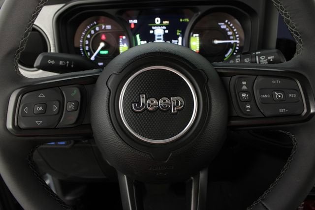 2025 Jeep Wrangler 4xe Willys