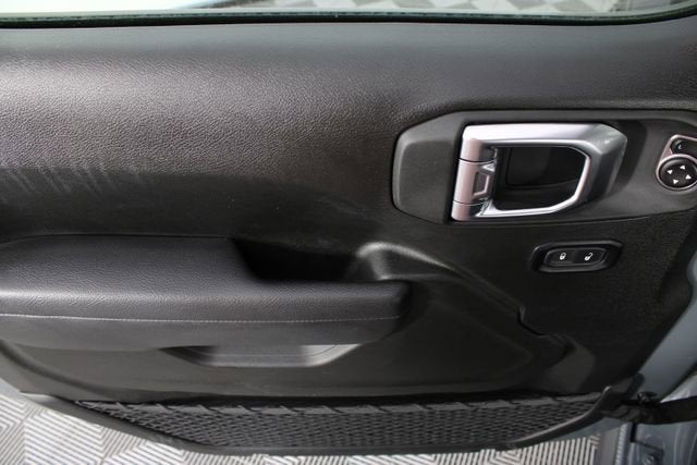 2025 Jeep Wrangler 4xe Willys