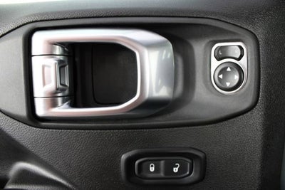 2025 Jeep Wrangler 4xe Willys