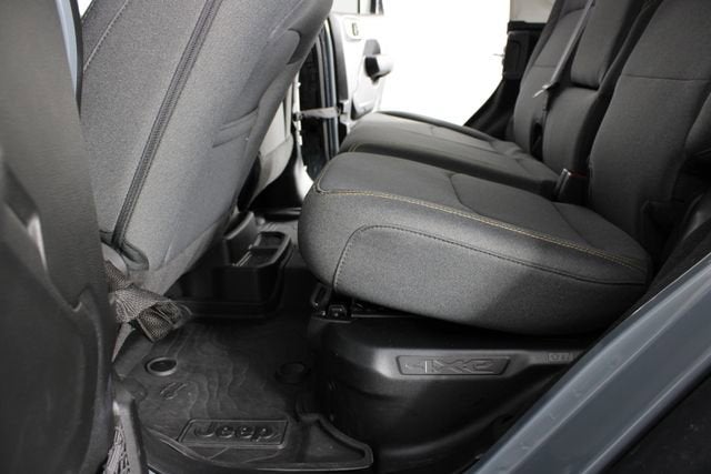 2025 Jeep Wrangler 4xe Willys