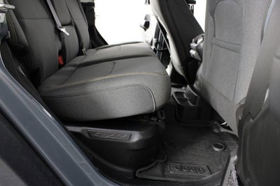 2025 Jeep Wrangler 4xe Willys