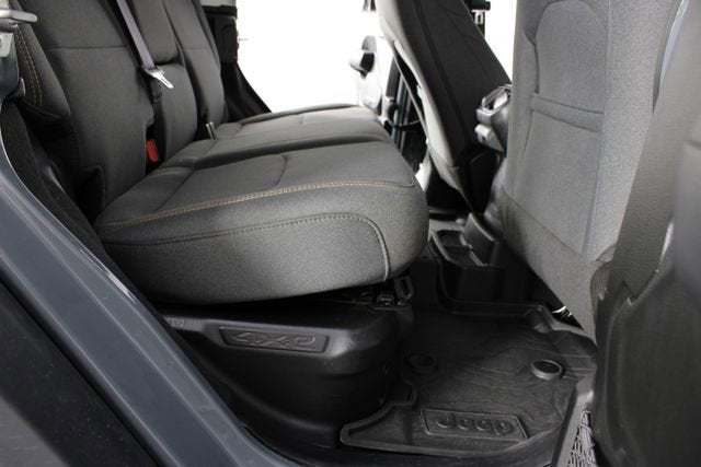 2025 Jeep Wrangler 4xe Willys