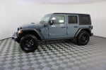 2025 Jeep Wrangler 4xe Willys