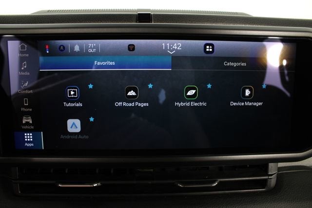 2025 Jeep Wrangler 4xe Willys