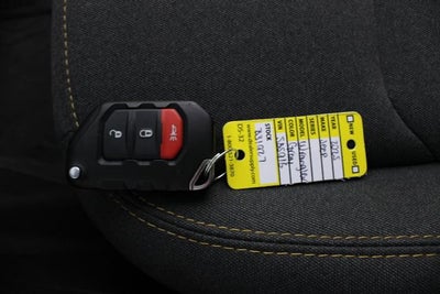 2025 Jeep Wrangler 4xe Willys