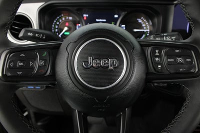 2025 Jeep Wrangler 4xe Willys
