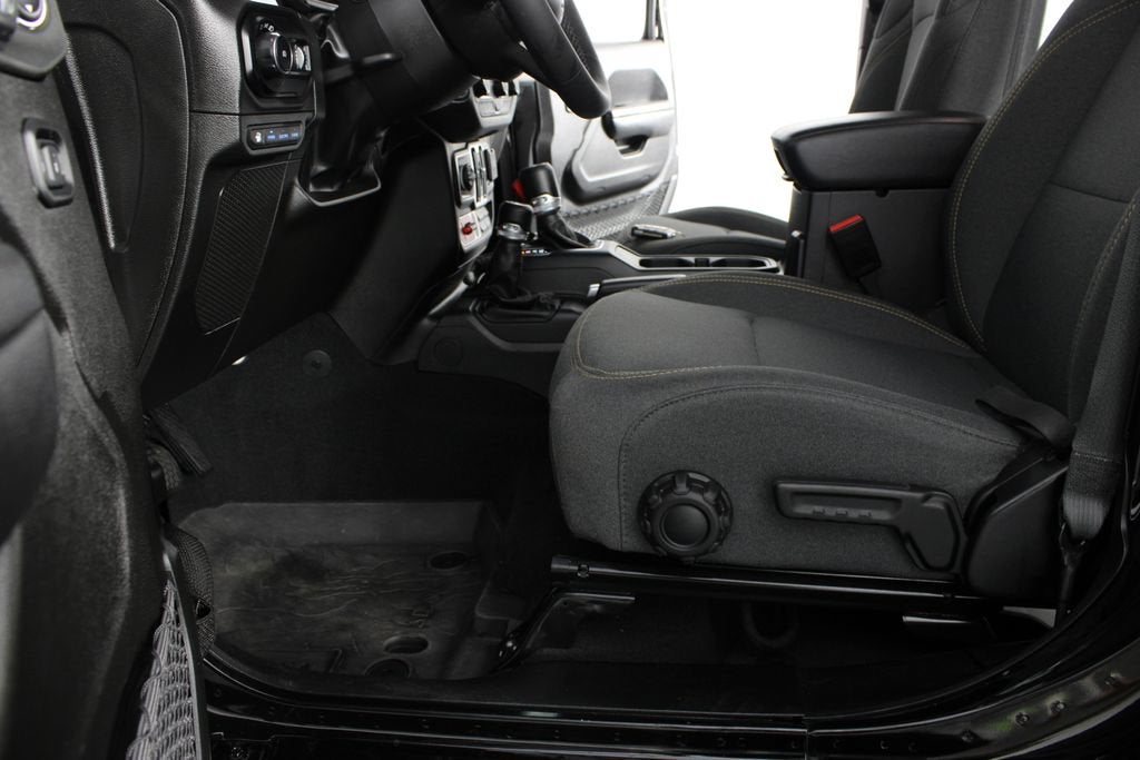 2025 Jeep Wrangler 4xe Willys