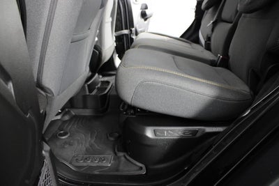 2025 Jeep Wrangler 4xe Willys