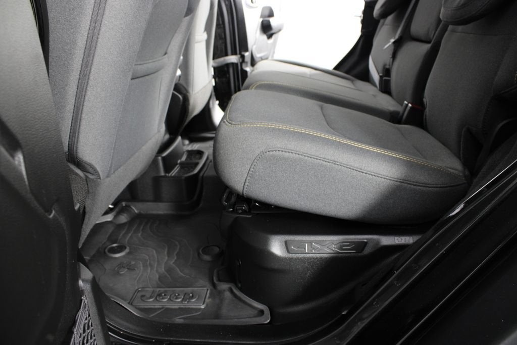 2025 Jeep Wrangler 4xe Willys