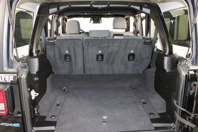 2025 Jeep Wrangler 4xe Willys