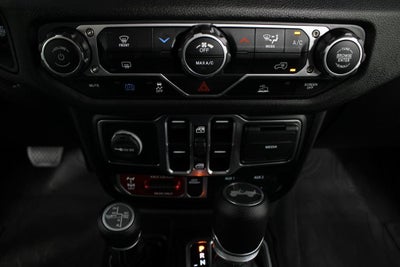 2025 Jeep Wrangler 4xe Willys