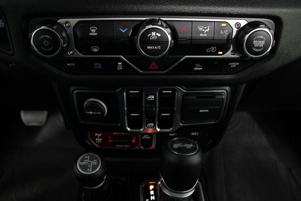 2025 Jeep Wrangler 4xe Willys