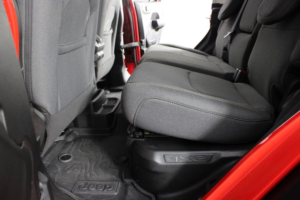 2025 Jeep Wrangler 4xe Willys