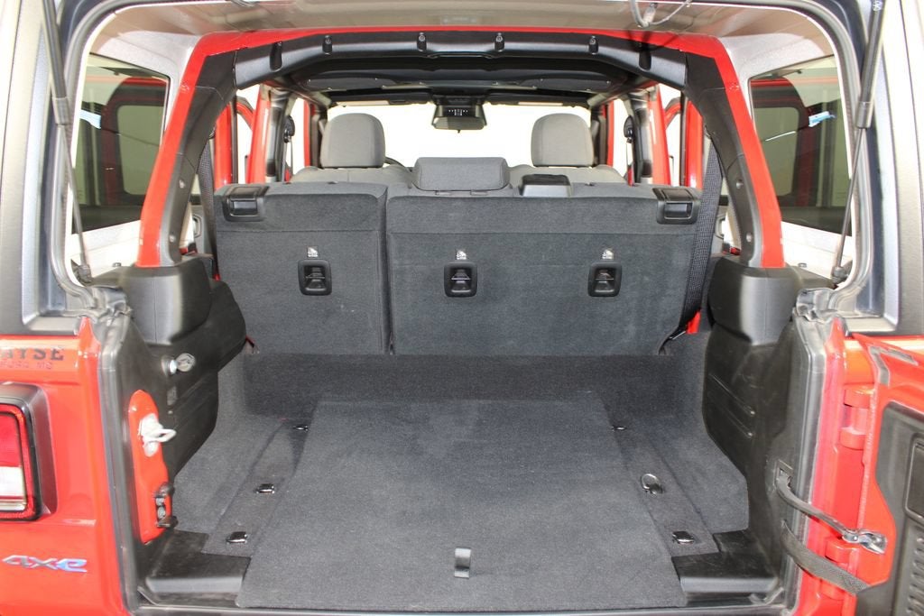 2025 Jeep Wrangler 4xe Willys