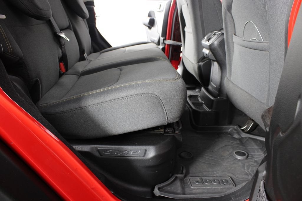 2025 Jeep Wrangler 4xe Willys
