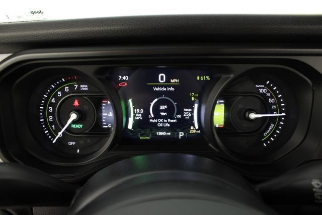 2025 Jeep Wrangler 4xe Willys