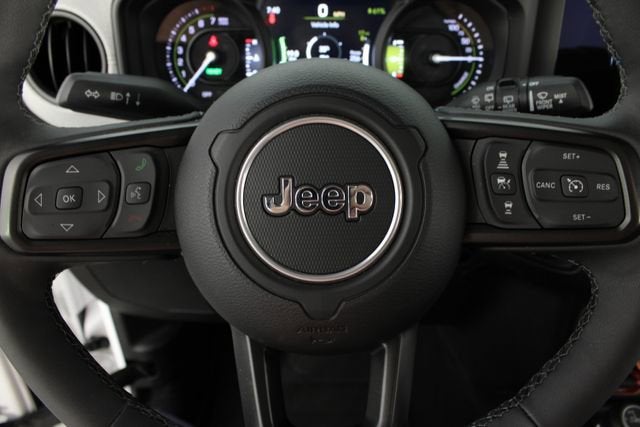 2025 Jeep Wrangler 4xe Willys