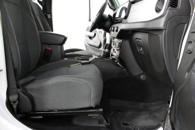 2025 Jeep Wrangler 4xe Willys