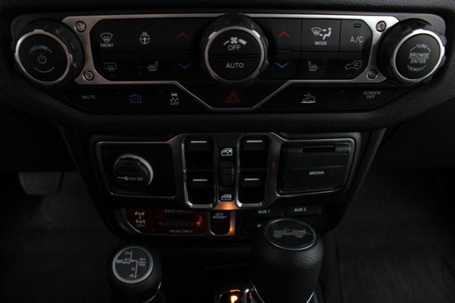 2025 Jeep Wrangler 4xe Willys