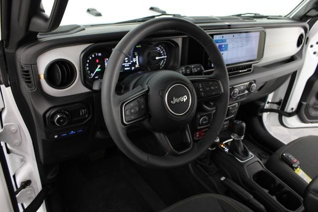 2025 Jeep Wrangler 4xe Willys
