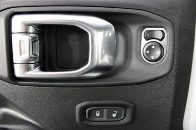 2025 Jeep Wrangler 4xe Willys