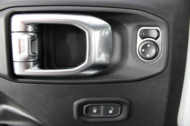 2025 Jeep Wrangler 4xe Willys