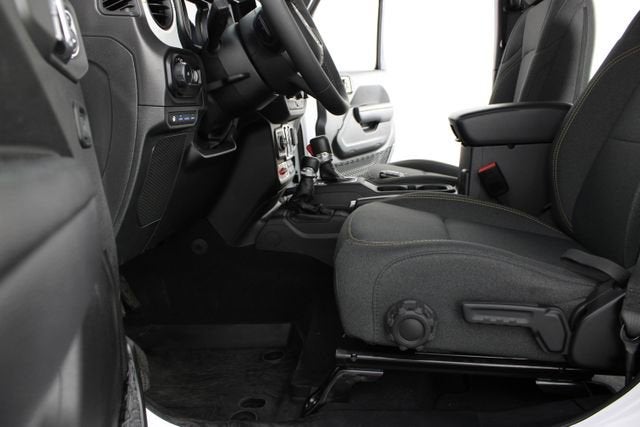 2025 Jeep Wrangler 4xe Willys