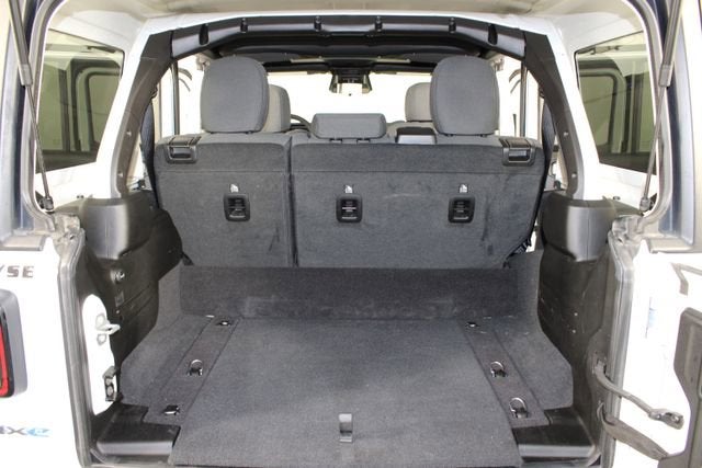 2025 Jeep Wrangler 4xe Willys