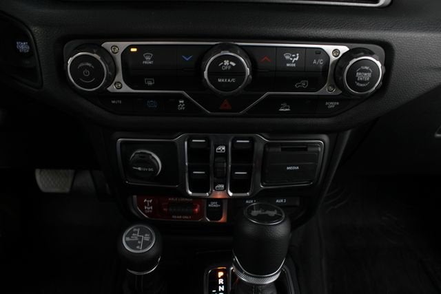 2025 Jeep Wrangler 4xe Willys
