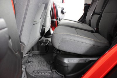 2025 Jeep Wrangler 4xe Willys