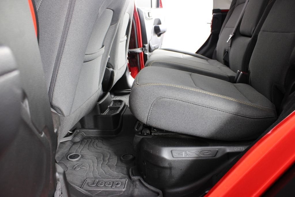 2025 Jeep Wrangler 4xe Willys