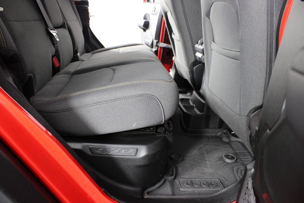 2025 Jeep Wrangler 4xe Willys