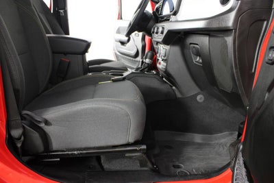 2025 Jeep Wrangler 4xe Willys