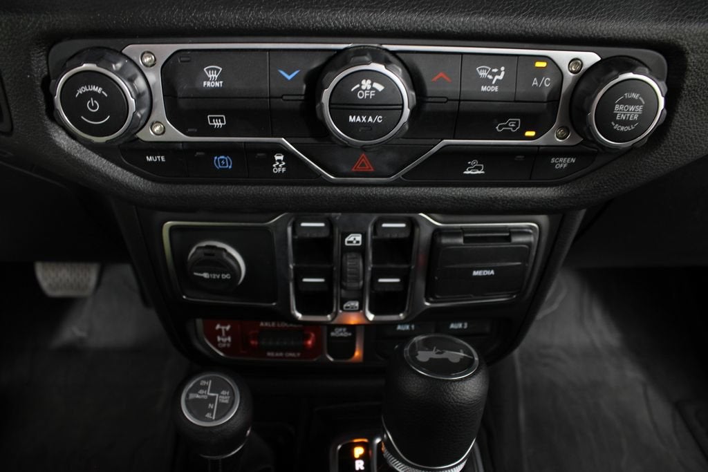 2025 Jeep Wrangler 4xe Willys