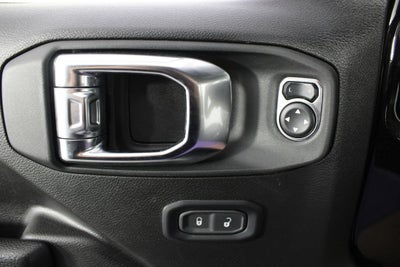 2025 Jeep Wrangler 4xe Willys
